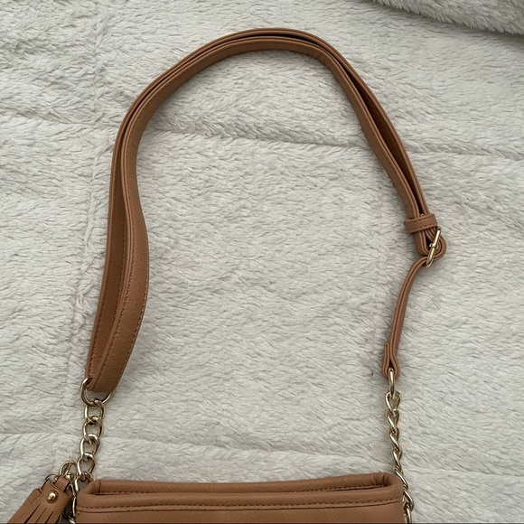 Marc New York tan purse - Picture 4 of 11